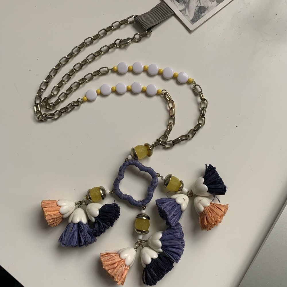 Anthropologie Necklace
